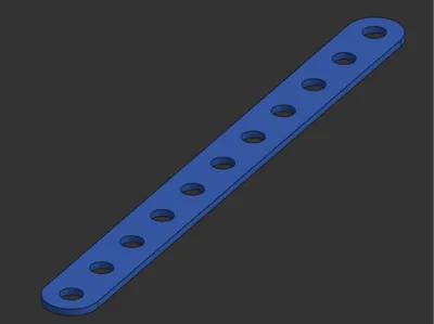FRC TPU Cable Clamp