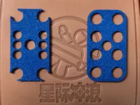 0.15mm 层高, 2 层墙, 15% 填充