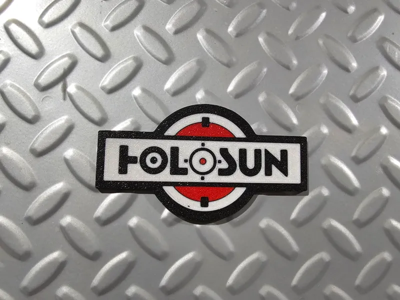 Holosun magnet