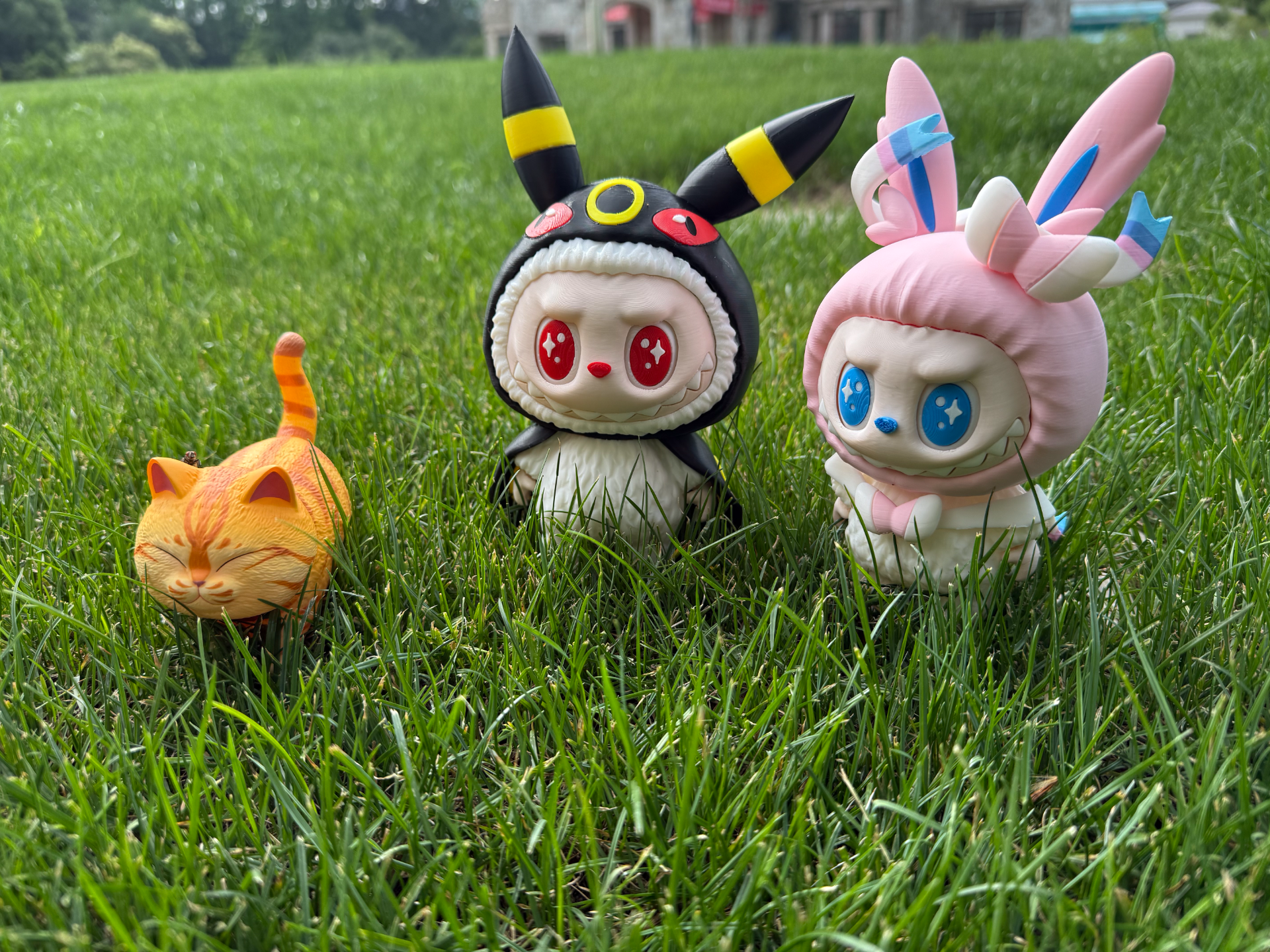 labubu 3d print model download - MakerWorld