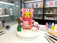 0.2mm 层高, 2 层墙, 15% 填充