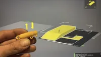 0.18mm layer, 2 walls, 15% infill