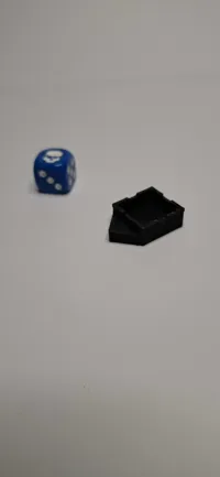 0.2mm layer, 2 walls, 10% infill
