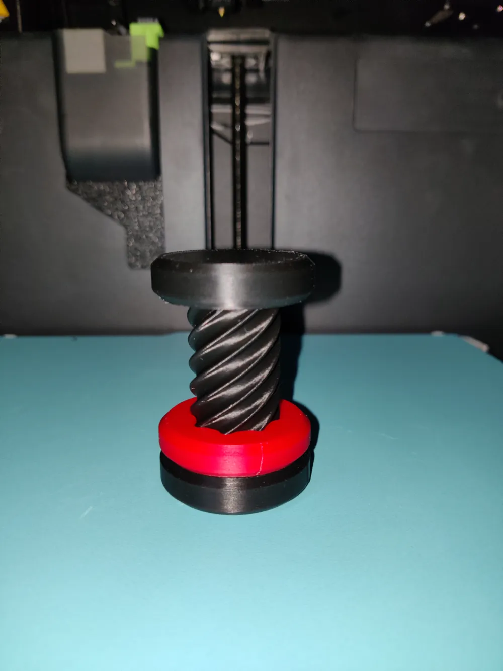 Screwdriver Fidget Impossible screw/nut fidget - Free 3D Print Model - MakerWorld