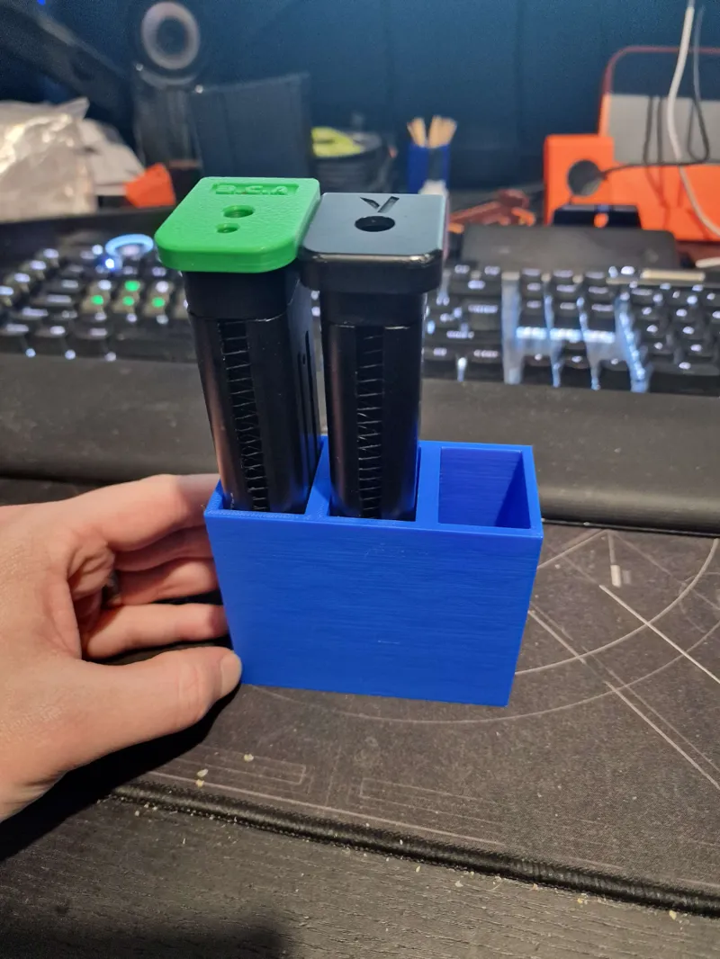 Hi-capa gas mag stand