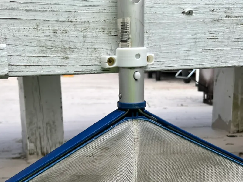 Pool Tool Hanger
