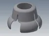 0.2mm layer, 10 walls, 15% infill