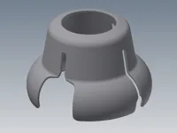 0.2mm layer, 10 walls, 15% infill
