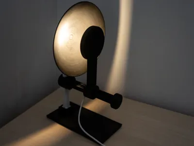 Focus Lamp