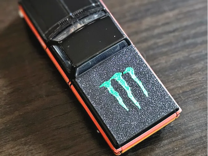83 chevy monster bed cover