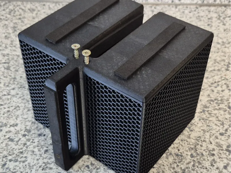 Nachfüllbare Silica Gel Trocknerbox Feuchtigkeit