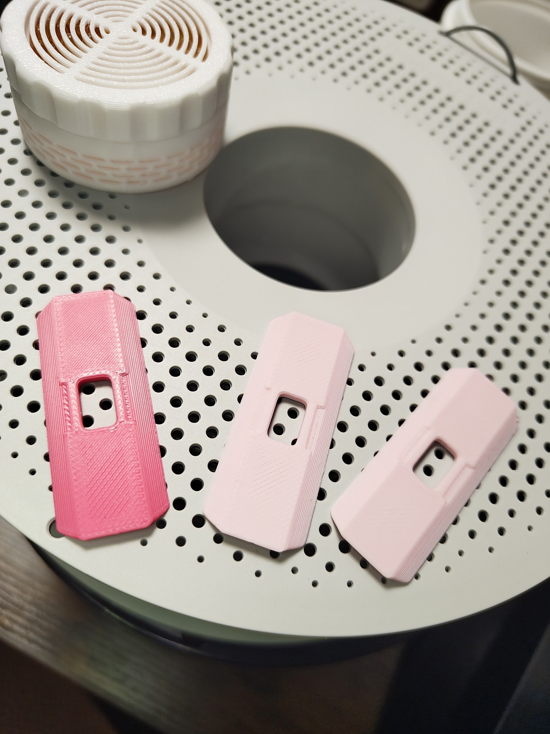 Miniatura 7 do modelo 3D Bed Scraper XL