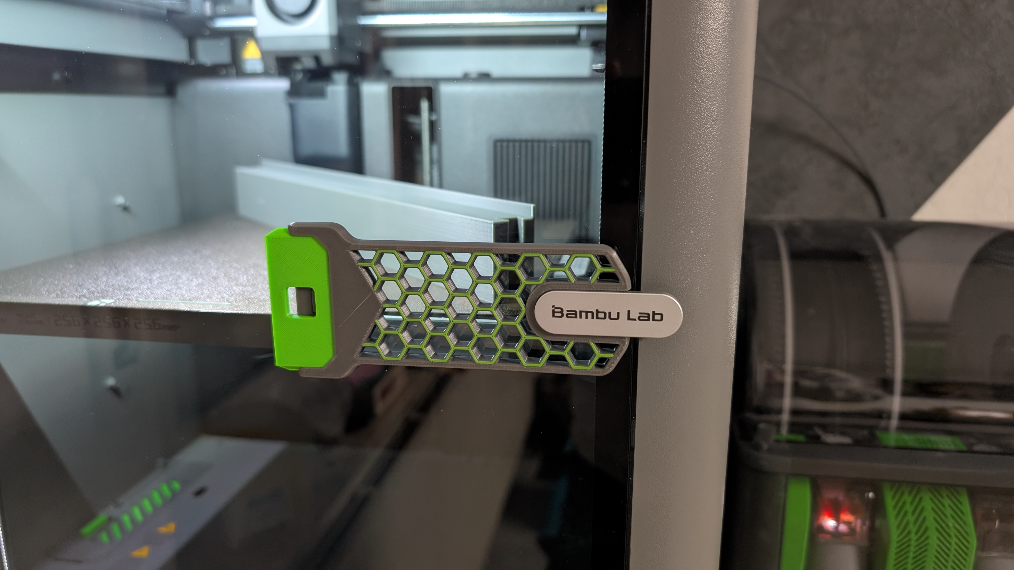 Miniatura 14 do modelo 3D Bed Scraper XL