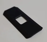 PA6-CF - 0.08mm layer, 4 walls, 100% infill