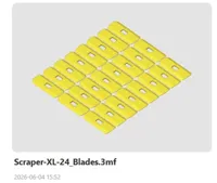 0.12mm layer, 3 walls, 15% infill