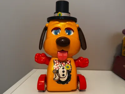 Tomy Doggone Toy Replacement Tire