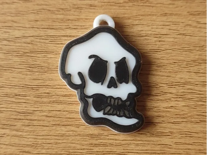 Monkey Island - Murray Keychain