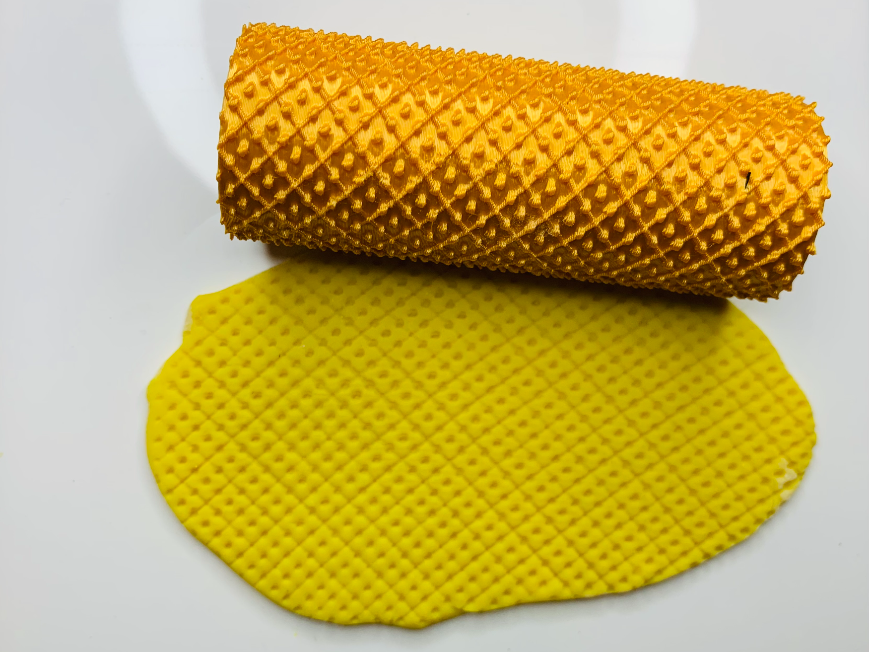Rouleau texture 026 et 026v2