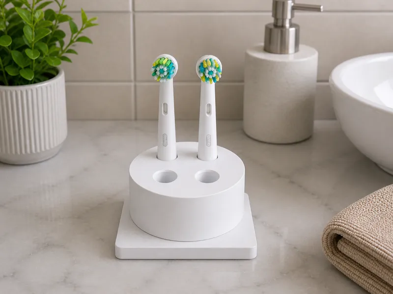 Porta testine Oral-B