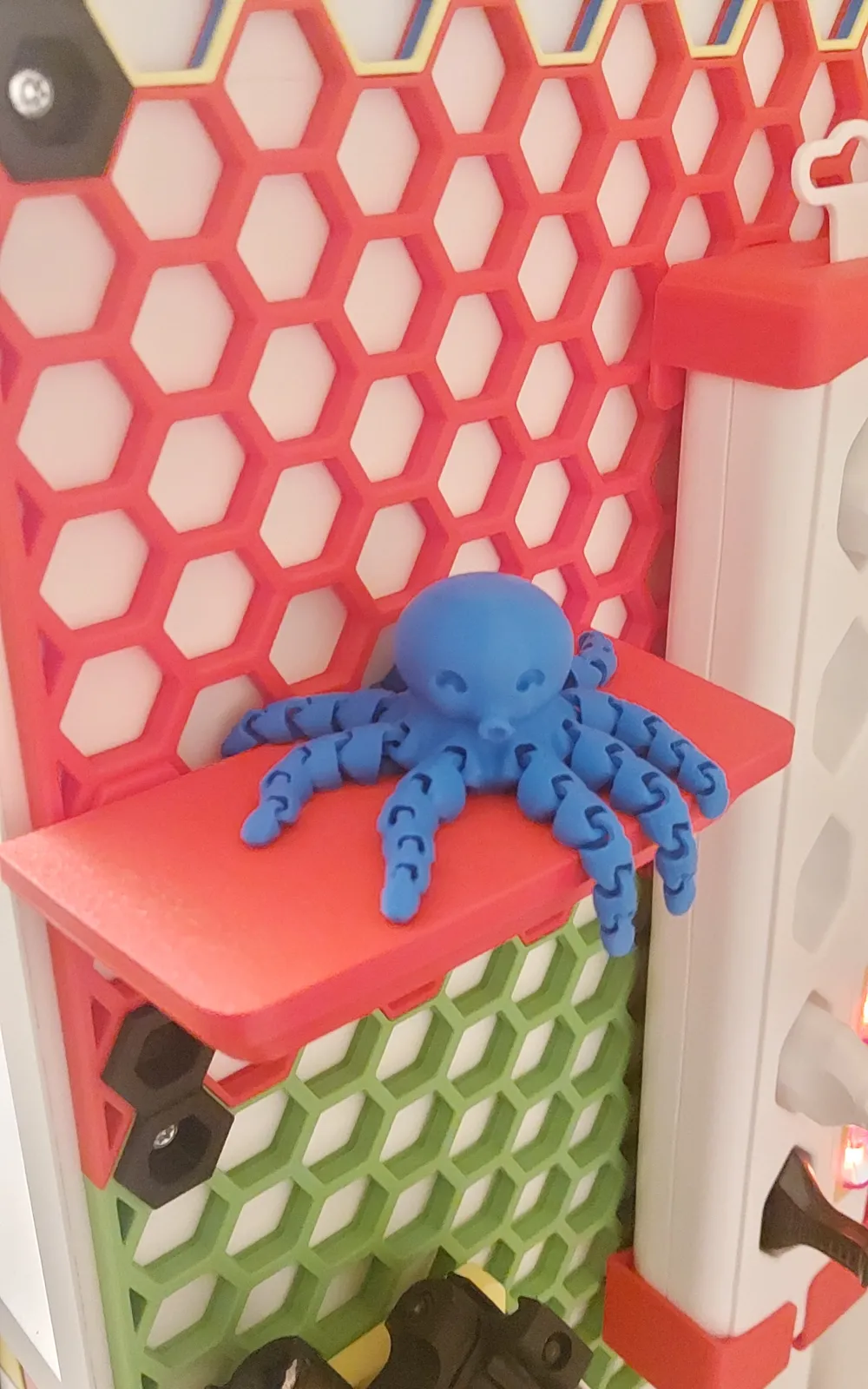 HSW Secret Shelf - Free 3D Print Model - MakerWorld