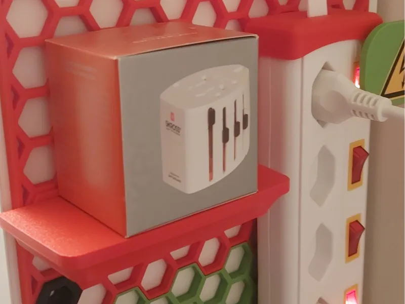 HSW Secret Shelf