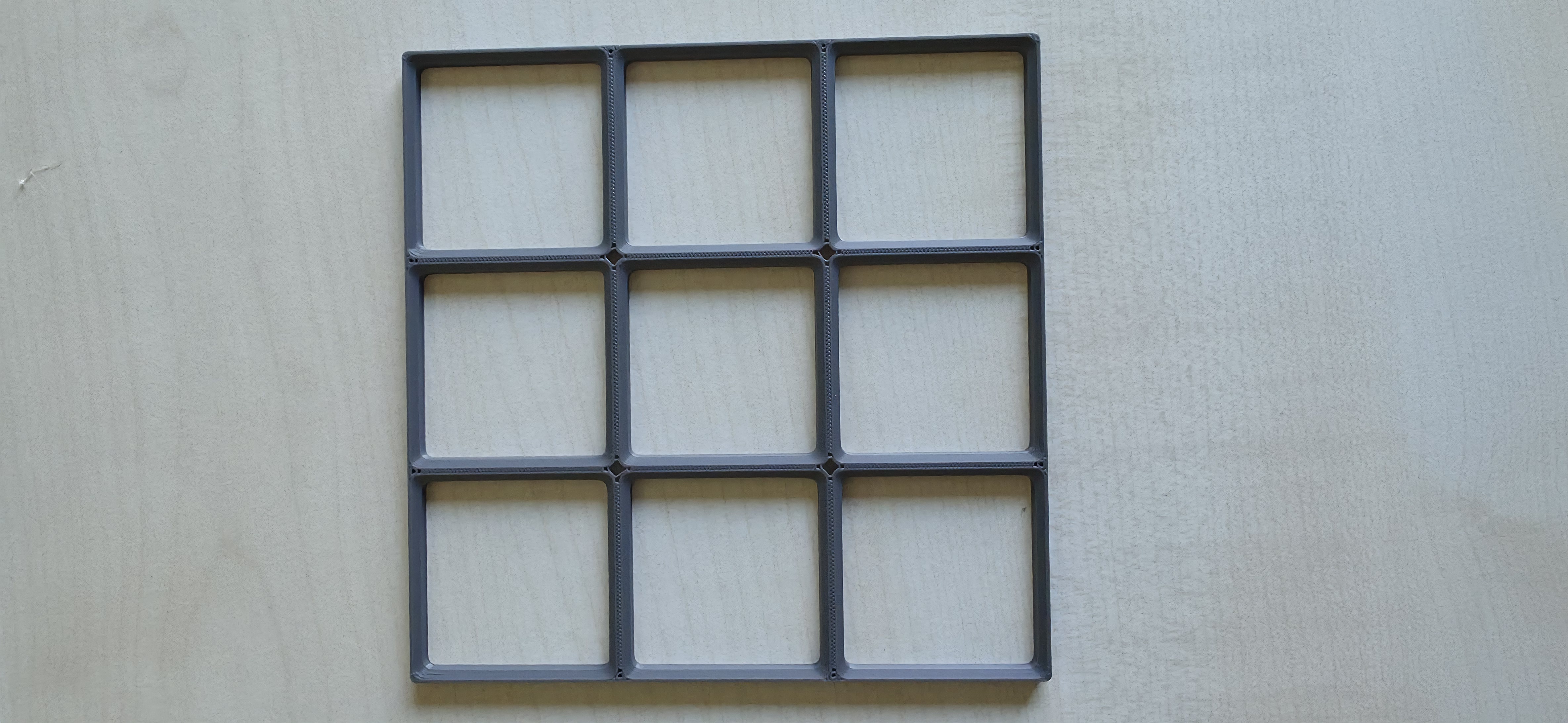 Miniatura 1 do modelo 3D Ultimate gridfinity drawer configurator