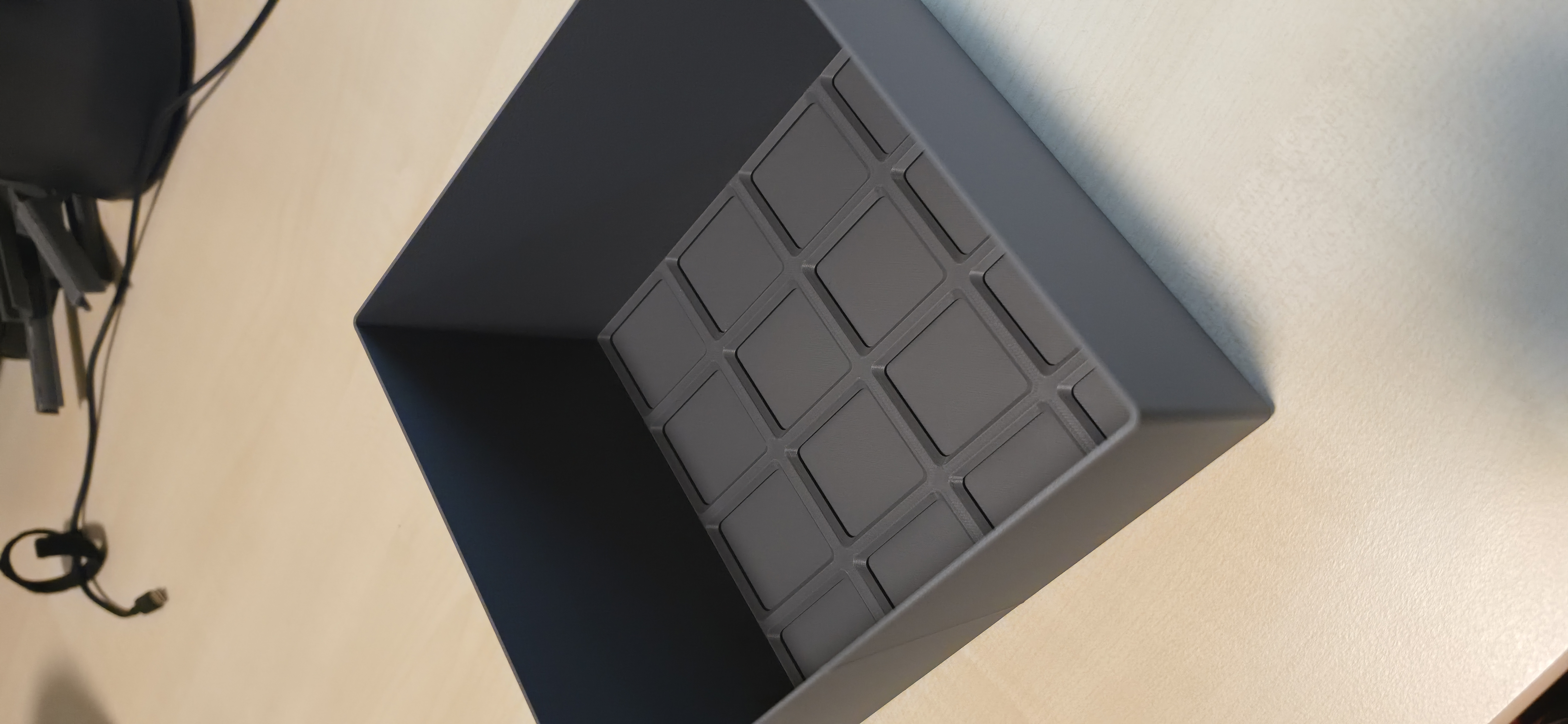 Miniatura 3 do modelo 3D Ultimate gridfinity drawer configurator