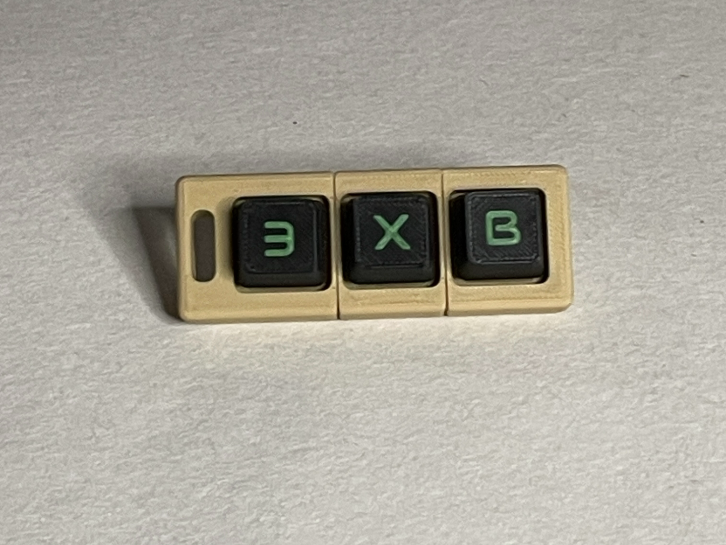 modular clicker