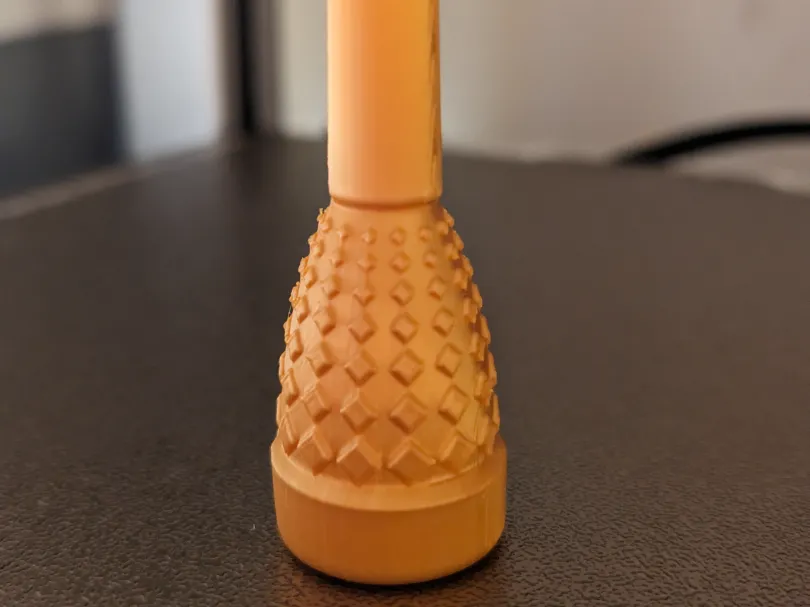 Trumpet mouthpiece 7C Remixed by Ben__Svo - MakerWorld