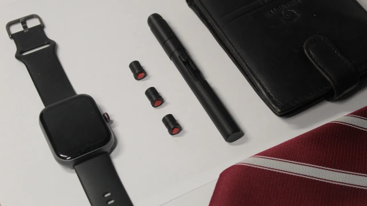 Agent X Pen – Tactical Spy Weapon view 2