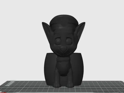 PawPatrol-Vase
