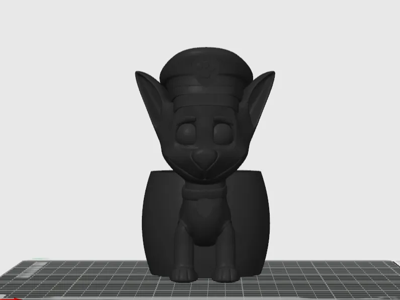 PawPatrol-Vase