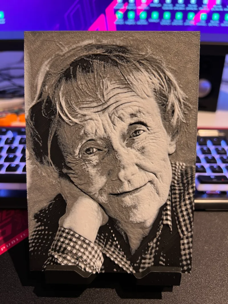 Astrid Lindgren - Hueforge