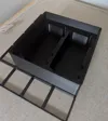 0.2mm layer, 2 walls, 10% infill
