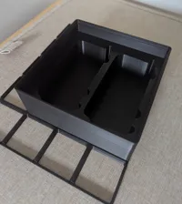 0.2mm layer, 2 walls, 10% infill
