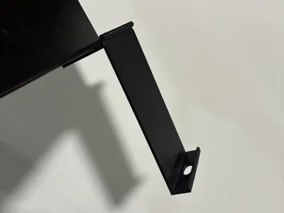 Music stand foldable phone holder