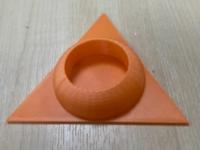 Science Dropper Bottle stand