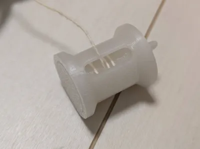 Print-in-Place bobin
