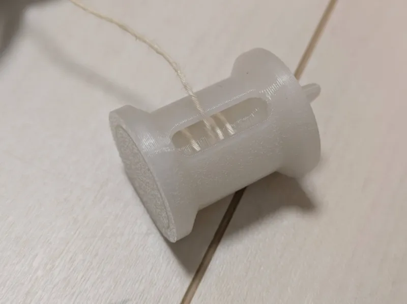 Print-in-Place bobin