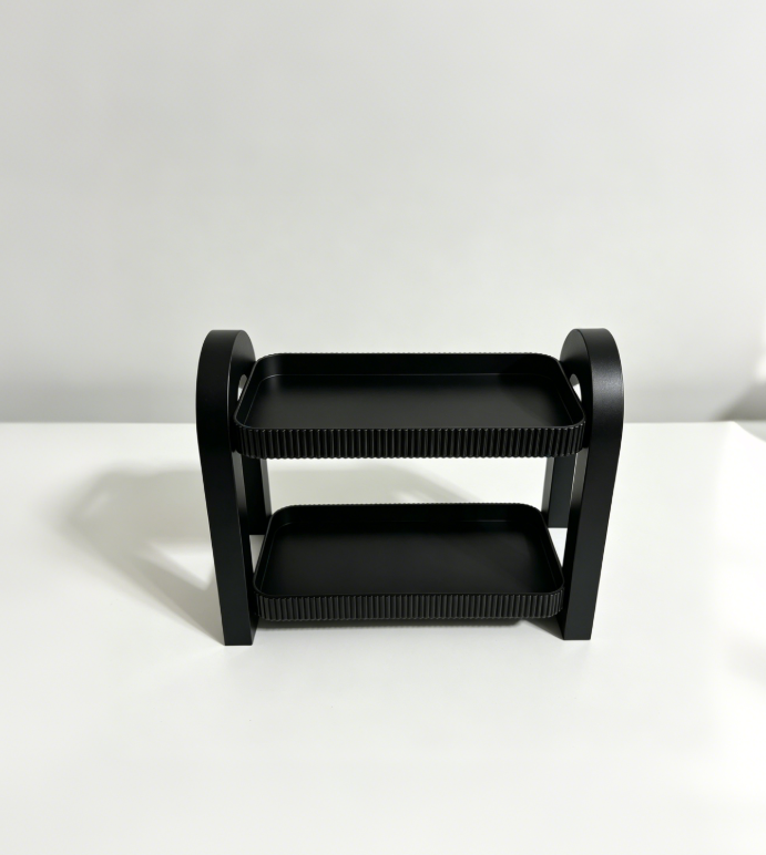 Miniatura 3 do modelo 3D Desktop storage rack