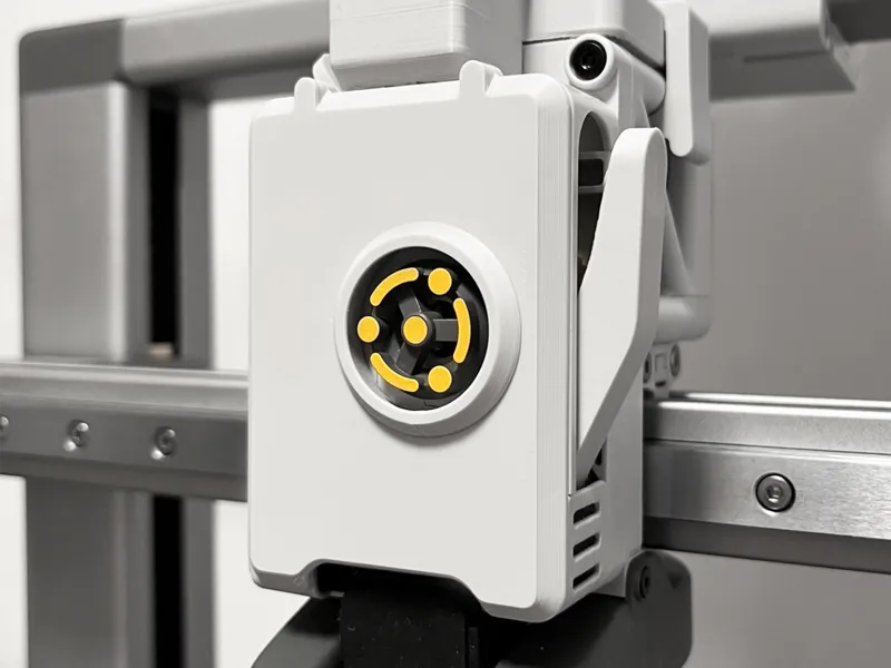 Sci-fi Click-In Extruder Cover for A1 & A1 Mini