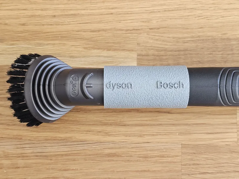 Staubsaugeradapter Bosch zu Dyson
