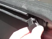 0.2mm layer, 6 wall, Tree support, Top interface spacing 0.1