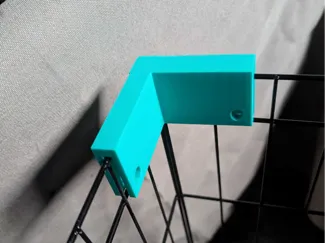 PETG version - Corner Supports only 