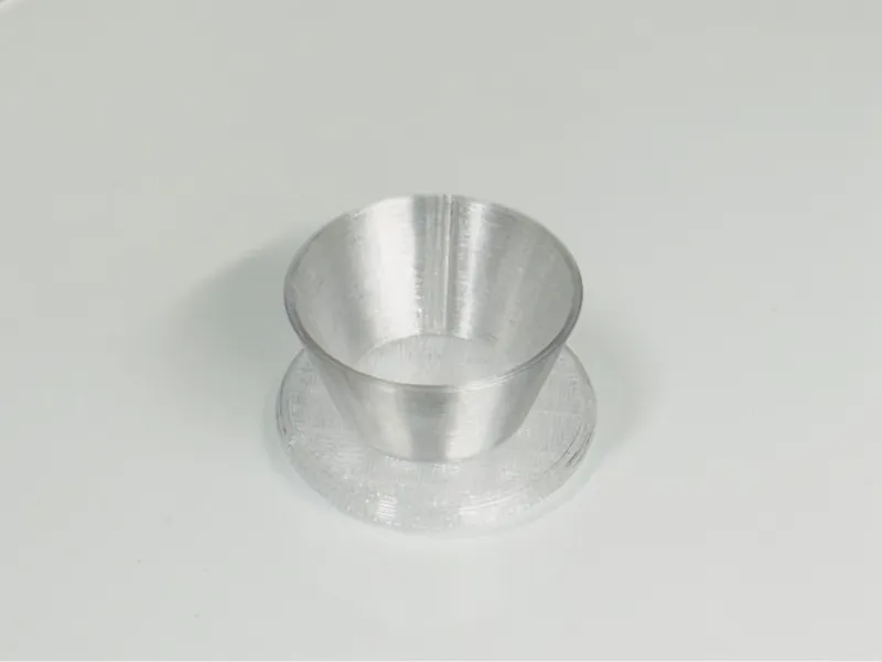 Tiny Glue Cup (Tapered)