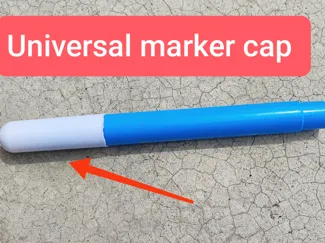 universal marker cap 