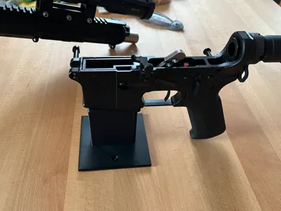 Lower Mounting Stand Tippmann M4-22
