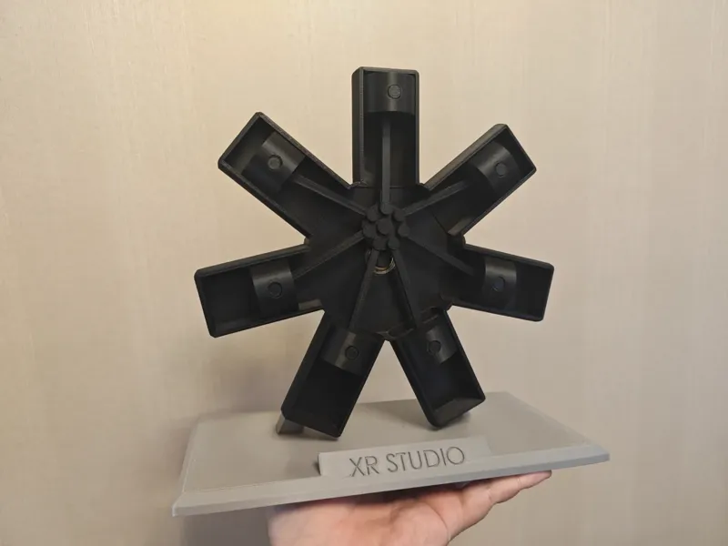 Starengine(movable,no hardware required)