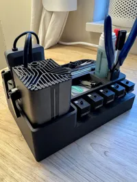 0.2mm layer, 2 walls, 10% infill