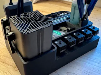 H2D Tool Organizer